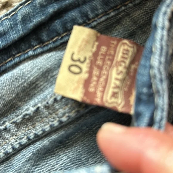 Big star jeans - Picture 2 of 6